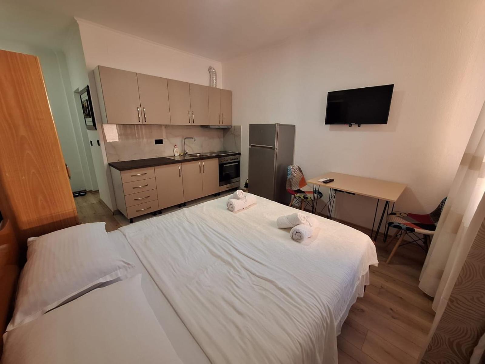 Albania Cozy & Affordable Near Center Appartement